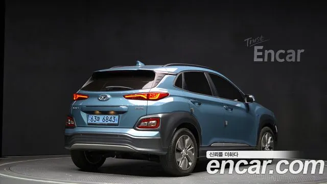 Hyundai Kona Electric id 2855384 из Кореи 12