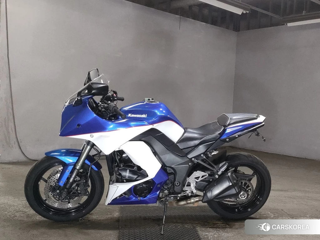 Проданный Kawasaki NINJA 1000 2013 из Японии