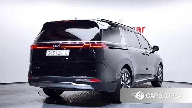 Kia Carnival 4th generation id 3606391 из Кореи 12