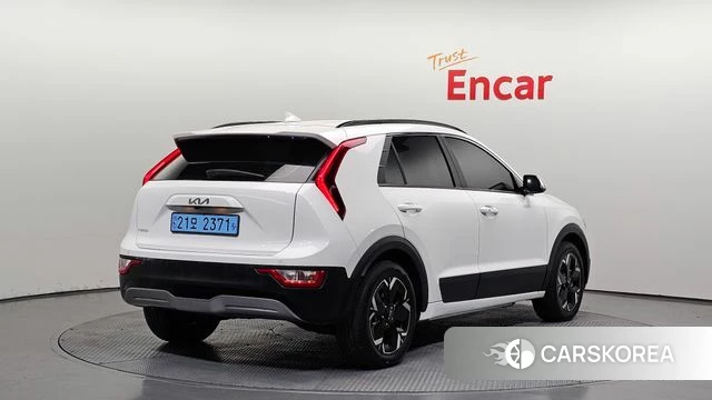 Kia Di All New Niro EV id 4281324 из Кореи 12