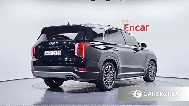 Hyundai Palisade id 3530716 из Кореи 12