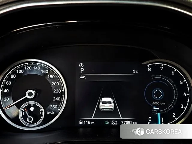 Genesis GV70 id 3587264 из Кореи 12