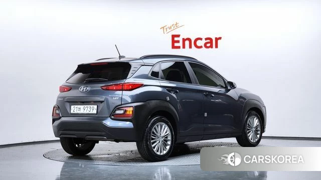 Hyundai Kona id 4520548 из Кореи 12