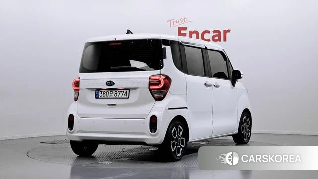 Kia The New Ray id 4550857 из Кореи 12
