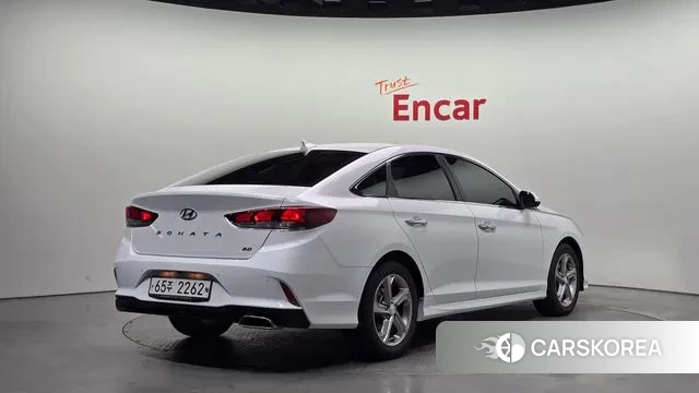 Hyundai Sonata New Rise id 3509909 из Кореи 12