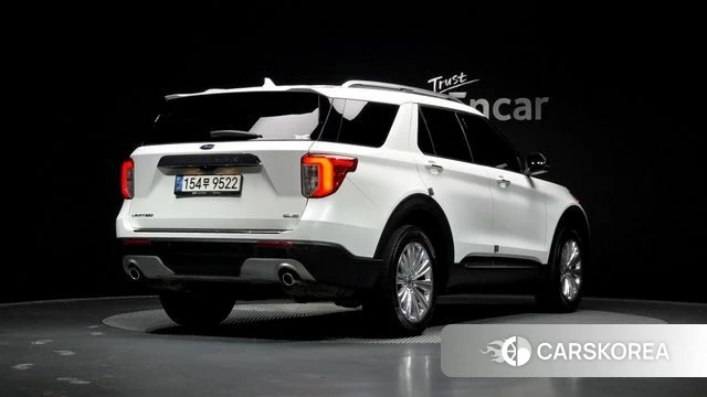 Ford Explorer 6th Generation id 3799492 из Кореи 12