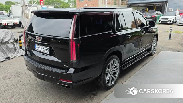 Cadillac Escalade 5th Generation id 4719655 из Кореи 12