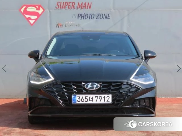 Hyundai Sonata (DN8) id 4848687 из Кореи 12