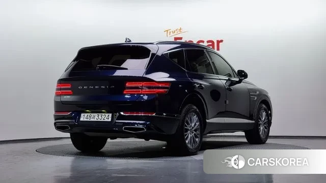 Genesis GV80 id 3473329 из Кореи 12