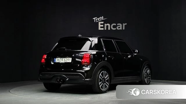 Mini Cooper S id 4579097 из Кореи 12