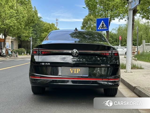 Volkswagen Magotan id 4290972 из Китая 10