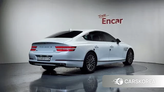 Genesis G80 (RG3) id 3422540 из Кореи 12