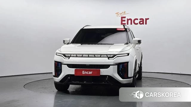 Ssangyong Actian 2nd Generation id 4617419 из Кореи 12