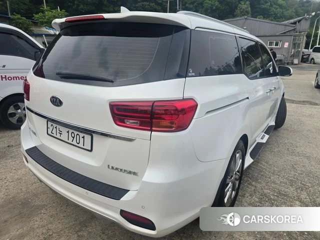 Kia The New Carnival id 4262806 из Кореи 12