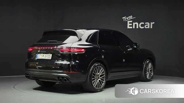 Porsche Cayenne (PO536) id 4871867 из Кореи 12