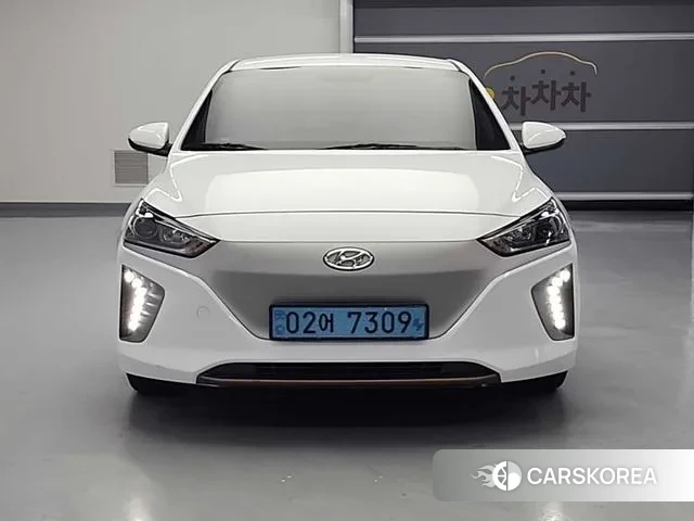 Hyundai Ionic Electric id 3013996 из Кореи 11