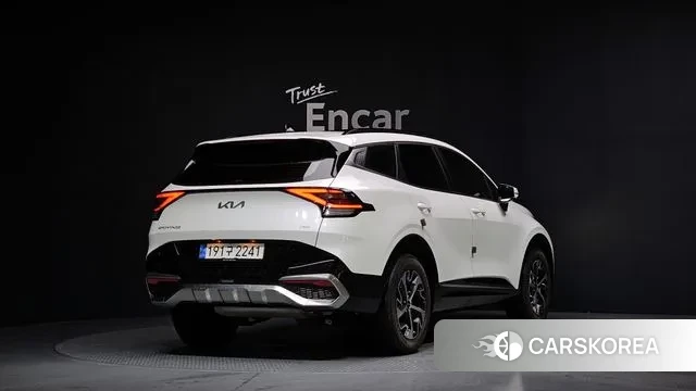 Kia Sportage 5th Generation Hybrid id 2939574 из Кореи 12