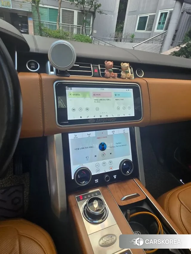 Land Rover Range Rover 4th Generation id 3041983 из Кореи 11