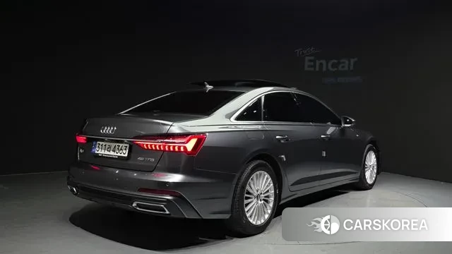 Audi A6 (C8) id 3012820 из Кореи 12