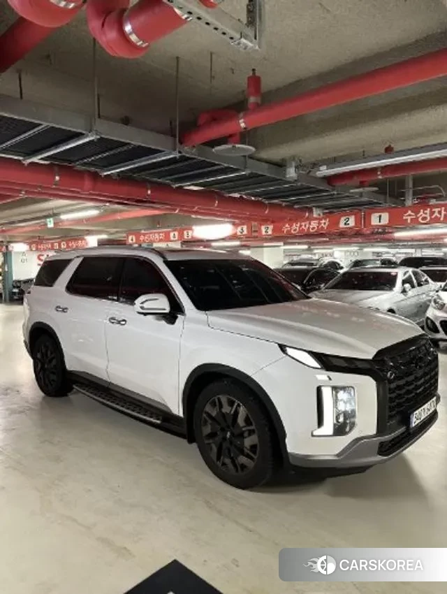 Hyundai The New Palisade id 3523760 из Кореи 8