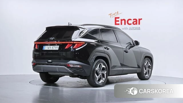Hyundai Tucson (NX4) id 4433582 из Кореи 12