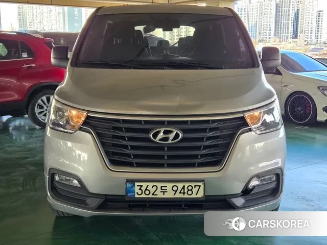 Hyundai The New Grand Starex id 3459143 из Кореи 12