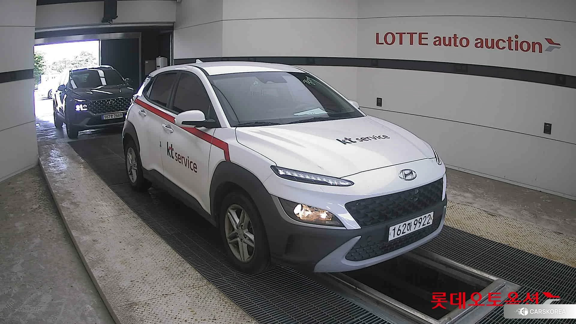 Hyundai Kona id 4669121 из Кореи 12