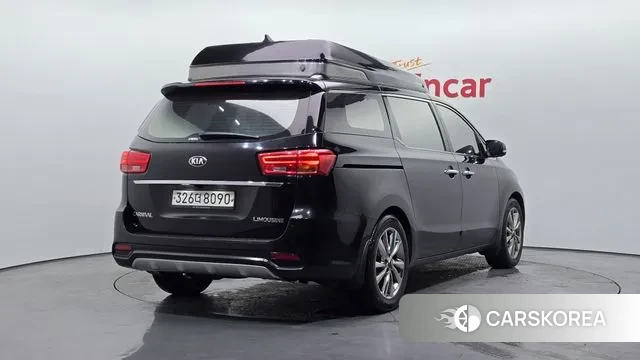 Kia The New Carnival id 3647326 из Кореи 12