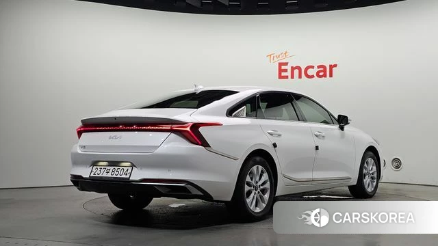 Kia K8 id 4687748 из Кореи 12