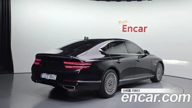 Genesis G80 (RG3) id 2880970 из Кореи 12