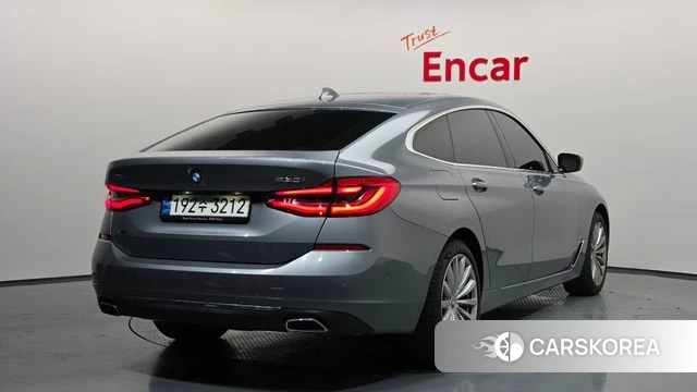 BMW 6 Series GT (G32) id 4745068 из Кореи 12