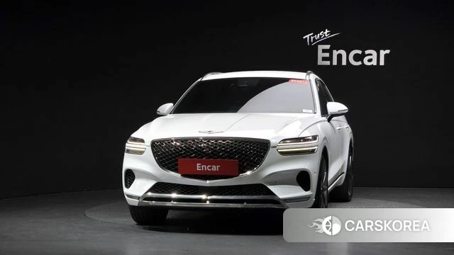 Genesis GV70 id 4779366 из Кореи 12
