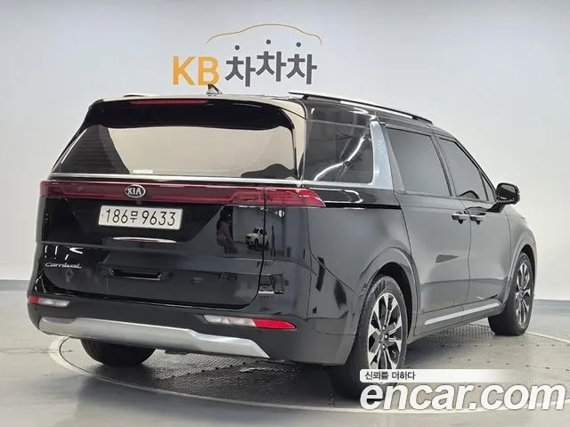 Kia Carnival 4th generation id 2731540 из Кореи 12