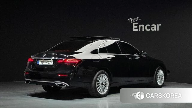 Mercedes-Benz E-Class W213 id 4360779 из Кореи 12