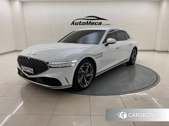 Genesis G90 (RS4) id 3865370 из Кореи 11