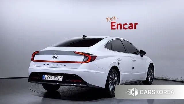 Hyundai Sonata (DN8) id 3058688 из Кореи 12