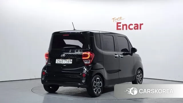 Kia The New Ray id 3736731 из Кореи 12