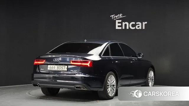 Audi New A6 id 3429503 из Кореи 12