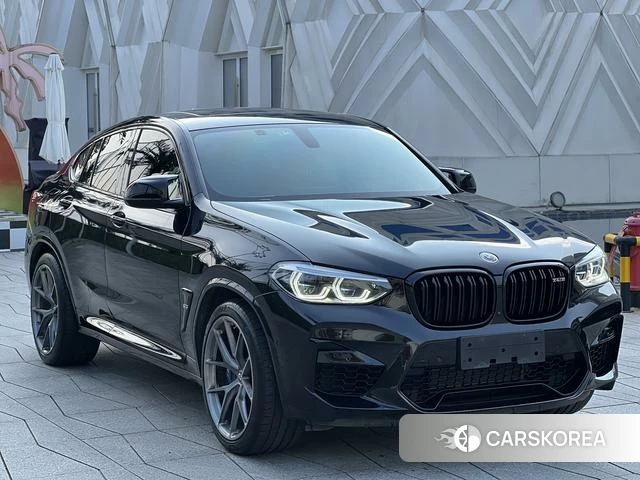 BMW X4 M id 4259042 из Китая 12