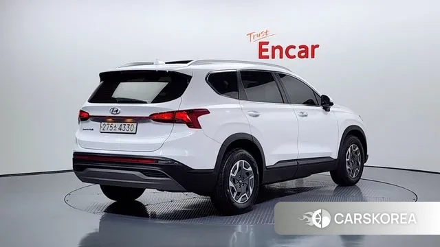 Hyundai The New Santa Fe id 3389990 из Кореи 12