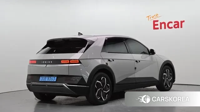 Hyundai Ionic 5 id 3453514 из Кореи 12