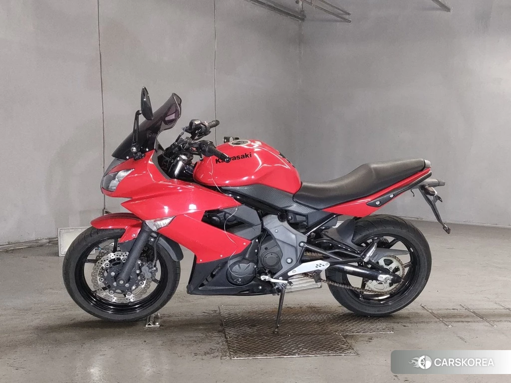 Проданный Kawasaki NINJA 400R 2012 из Японии, фото 2