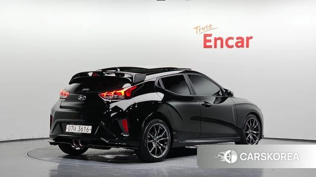Hyundai Veloster (JS) id 4610488 из Кореи 12