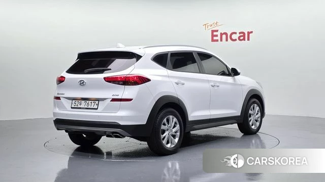 Hyundai All New Tucson id 3845498 из Кореи 12