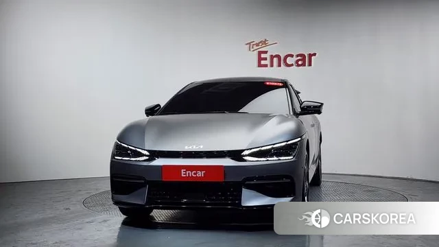 Kia EV6 id 3722235 из Кореи 12