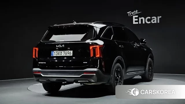 Kia The New Sorento 4th Generation id 3217826 из Кореи 12