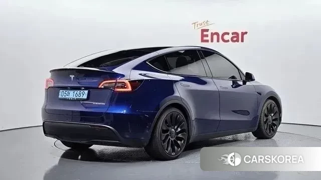 Tesla Model Y id 3600991 из Кореи 12