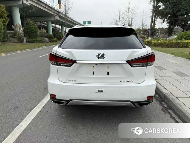 Lexus RX 2022 Белый из Китая, фото 2