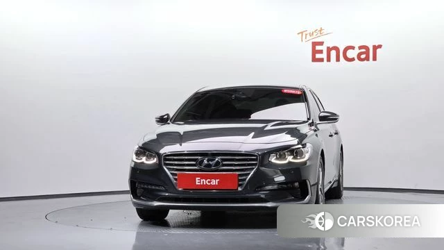 Hyundai Grandeur IG id 4605381 из Кореи 12