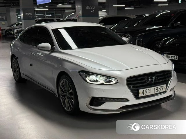 Hyundai Grandeur IG id 3966511 из Кореи 12